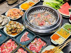 -盛江山自助料理(太原街万达店)