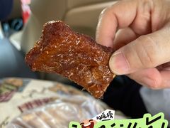 炸松肉-老回回小吃(百万庄店)