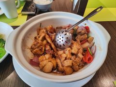 -希尔顿欢朋酒店·欢朋餐厅