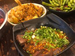 冒鸭血-一岚一山(角门总店)