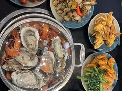 -三亚胜意海景酒店·海鲜自助餐厅(三亚湾路店)