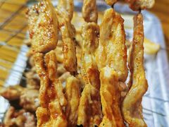 -老姜烤肉(河马石商园店)