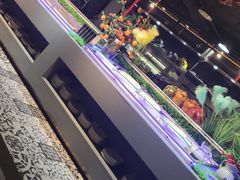-格瑞欧海鲜自助烤肉火锅(光彩店)
