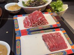 -京悦南门涮羊肉·羊蝎子火锅(田林路店)