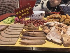 酱肉拼盘-老北京胡同味道二荤铺(酒仙桥店)