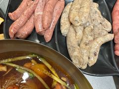 -啊美丽炭火烤肉(滑翔一店)