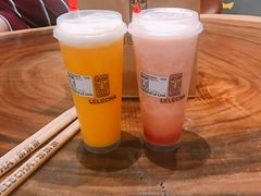 -LELECHA乐乐茶(上海五角场万达广场店)