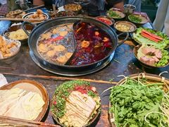 -冯校长老火锅(太古里店)