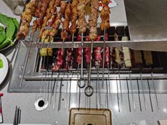 -丰茂烤串(公园店)