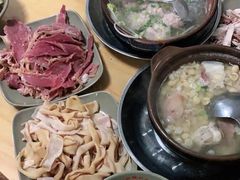 -汝萍传统蘸水菜(春华路总店)