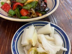 泡菜-刘师父老汉口江湖菜(蔡锷路店)