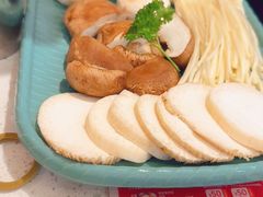 -韩香福烤肉庄园(华夏路店)
