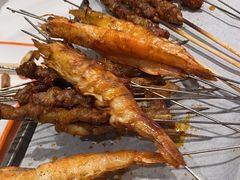 -宝记烧烤·碳锅羊肉·羊蝎子火锅·夜食社(文体路创始店)