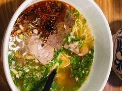 -隆门客栈·西北小吃手工面(丰盛町商业步行街店)