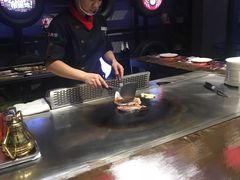-尚雅铁板料理自助餐厅(乐松店)
