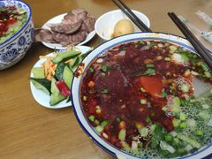 -清真磨沟沿老字号牛肉面(总店)