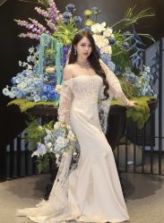 -城市花园婚纱摄影