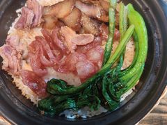 -阿清煲仔店(纺织城店)