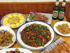 -食鸡公社辣子鸡·潍坊菜·烧烤