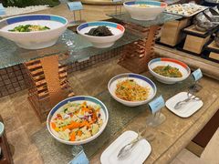 -银帆宾馆-自助餐厅(金马路店)