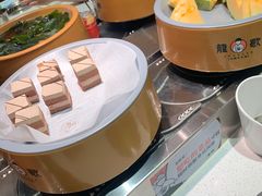 -龍歌自助小火锅(兰山上海路万达店)