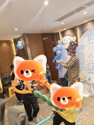 -派对猴生日派对策划(浦东店)