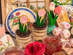 -ins森林童话餐厅coffee&bistro