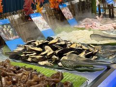 -伍棵煋炭烤自助料理·烤鳗鱼(浦东食品城店)