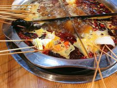 -成都玉林串串香火锅(三八店)