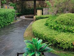 -大连金石滩绿发温泉假日酒店