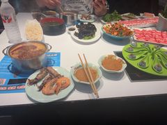 -德龙火锅(安和街直营店)