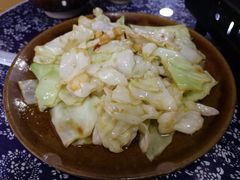炒时蔬-苗湘食府(十年店)