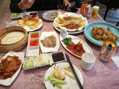 -永乐饭庄(安德路店)