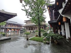 -香积寺