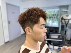 -Brother Barber Shop男士理发店