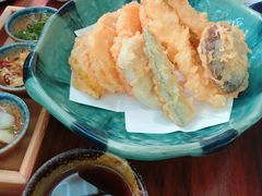 什锦天妇罗-熹炭精致日料(金融街购物中心店)