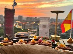 -烛影拾光观景餐厅·创意菜·摄影·小提琴(大唐不夜城店)