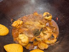 -江湖水乡铁锅炖魚(周庄嘉园店)