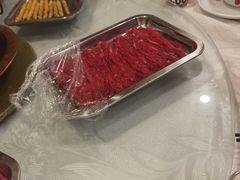 -老北京涮羊肉(航东路店)