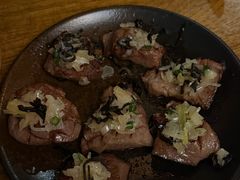 -炼火烤肉店