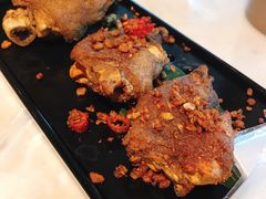古法姜辣猪手-望湘园·湖南菜(宏伊店)