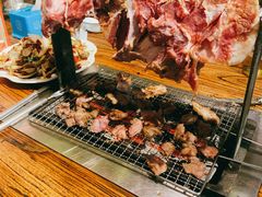-柿子树炭烤羊腿(金台路店)