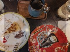 香蕉核桃芝士-AOI洋菓子