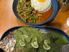 -KARN敢·春武里泰国小餐馆(版筑翠园店)