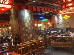 -矮板凳老火锅(宽窄巷子店)