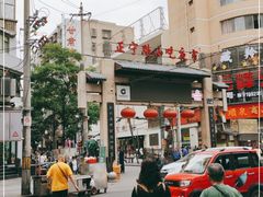 -正宁路小吃夜市