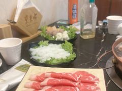 -东来顺饭庄(金泉广场店)