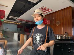 -老佛爷铜炉蛙锅(挂绿店)