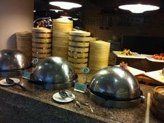 -亮马河饭店翠雅咖啡厅