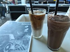 冰美式IcedAmericano-十二小节BAR·COFFEE·ACE&CLUB·火车咖啡厅(751店)
